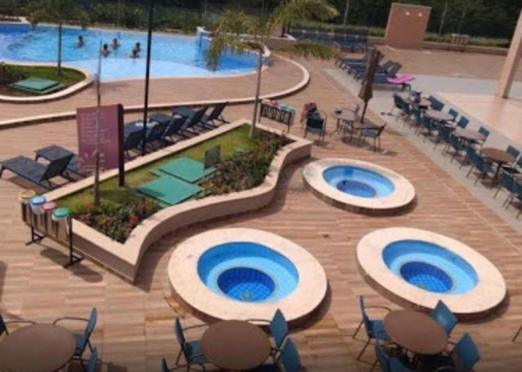 Alta Vista Thermas - Oficial Калдас-Новас Экстерьер фото